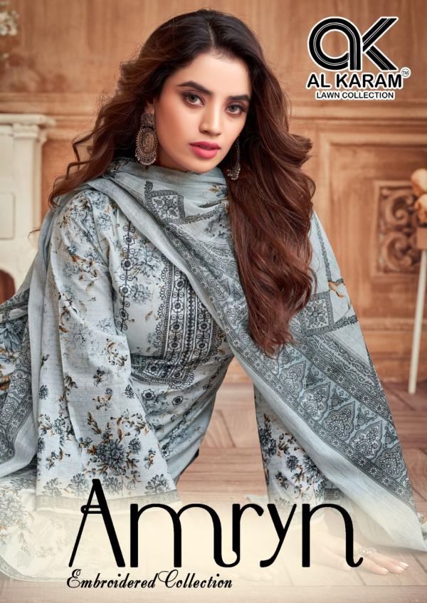 Alkaram Amryn – Dress Material